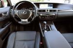 Lexus GS350 2013 года